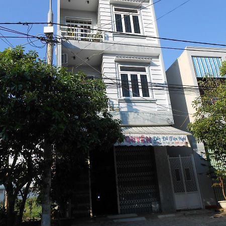 Lộc Quyên Dương Châu Hostel Đà Nẵng Ngoại thất bức ảnh