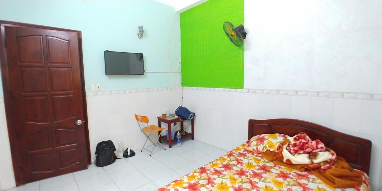 Lộc Quyên Dương Châu Hostel Đà Nẵng Ngoại thất bức ảnh