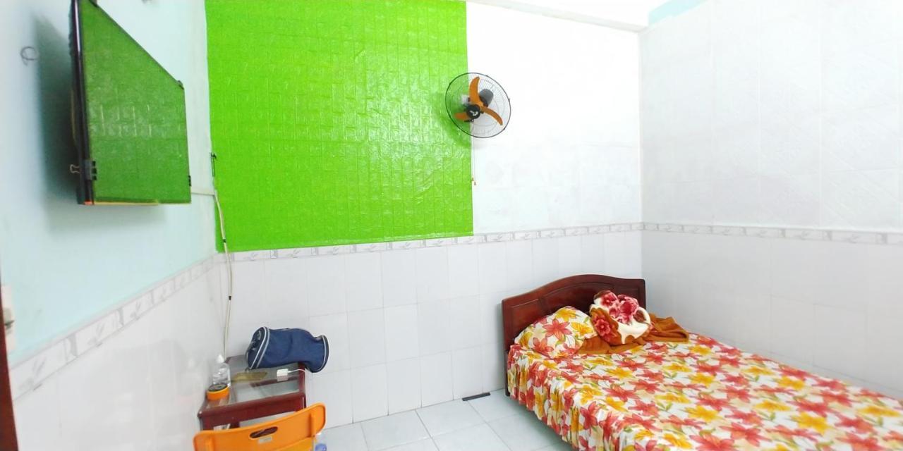 Lộc Quyên Dương Châu Hostel Đà Nẵng Ngoại thất bức ảnh