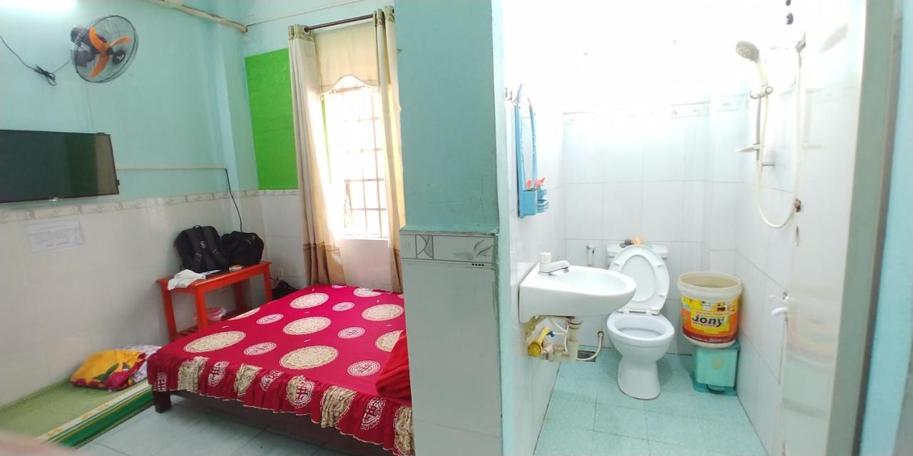 Lộc Quyên Dương Châu Hostel Đà Nẵng Ngoại thất bức ảnh