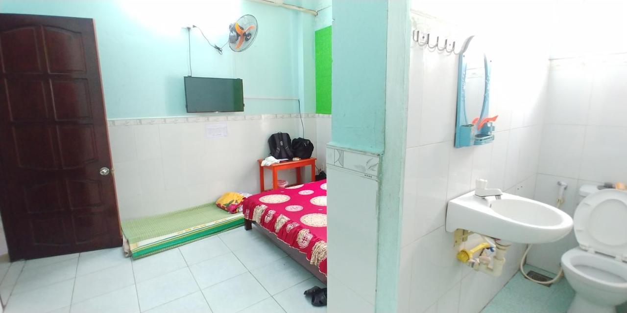 Lộc Quyên Dương Châu Hostel Đà Nẵng Ngoại thất bức ảnh