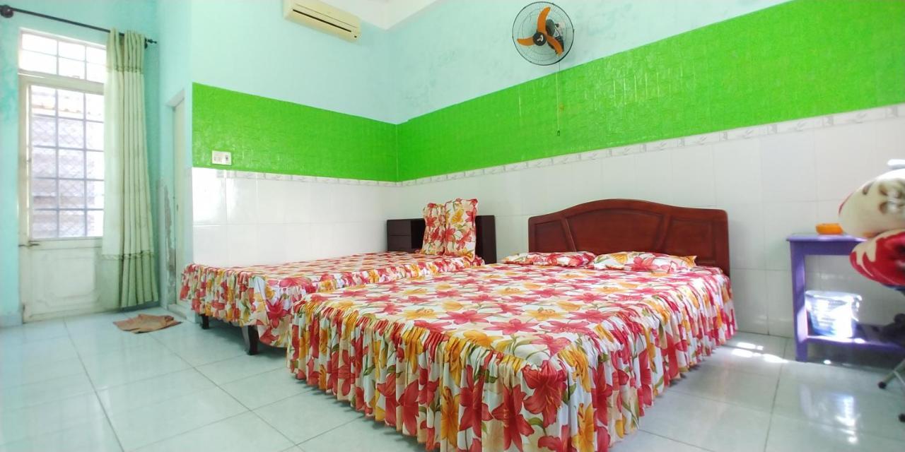 Lộc Quyên Dương Châu Hostel Đà Nẵng Ngoại thất bức ảnh