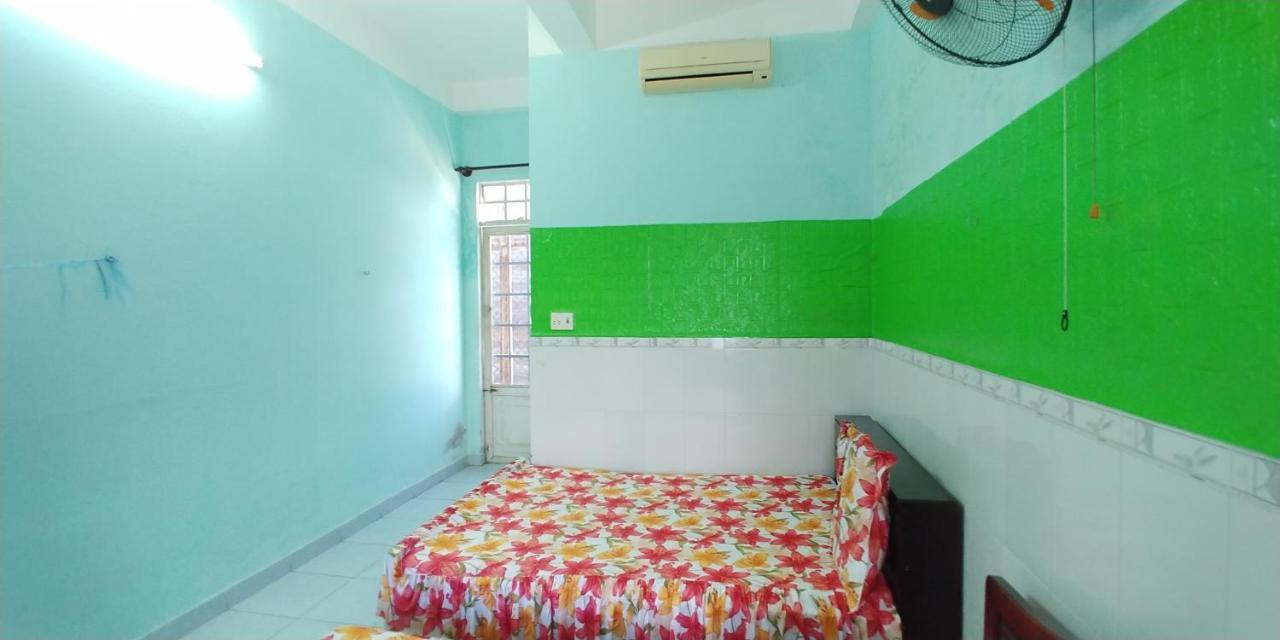 Lộc Quyên Dương Châu Hostel Đà Nẵng Ngoại thất bức ảnh
