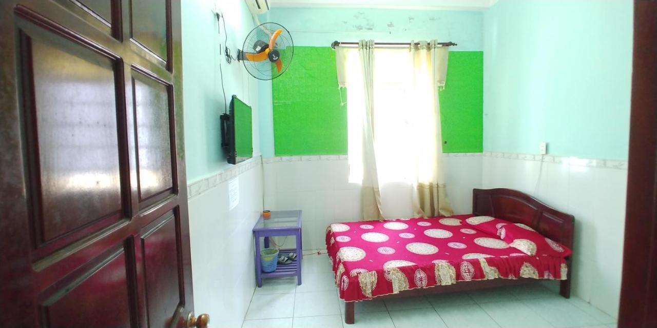 Lộc Quyên Dương Châu Hostel Đà Nẵng Ngoại thất bức ảnh