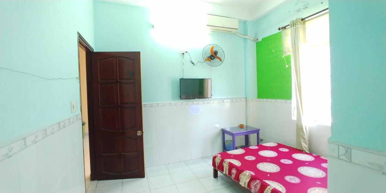 Lộc Quyên Dương Châu Hostel Đà Nẵng Ngoại thất bức ảnh