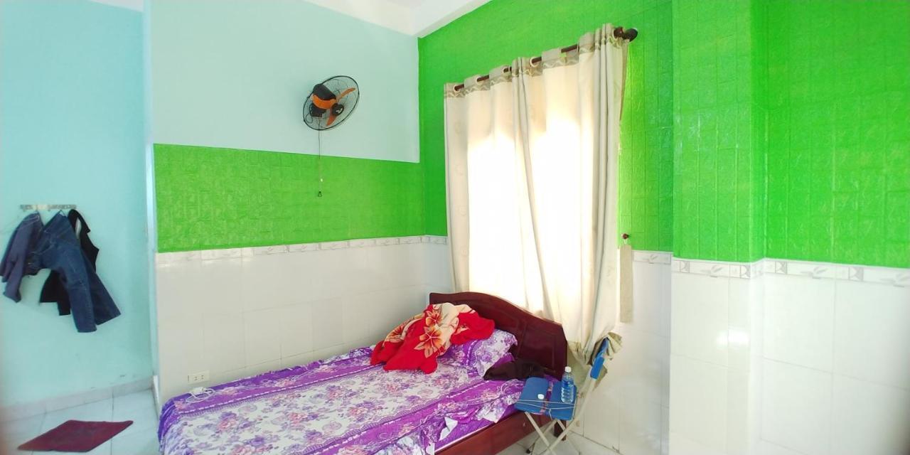Lộc Quyên Dương Châu Hostel Đà Nẵng Ngoại thất bức ảnh