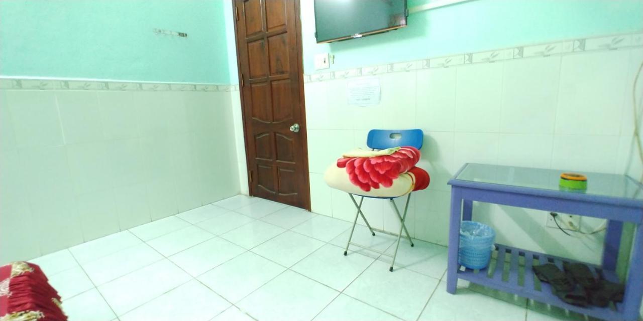 Lộc Quyên Dương Châu Hostel Đà Nẵng Ngoại thất bức ảnh