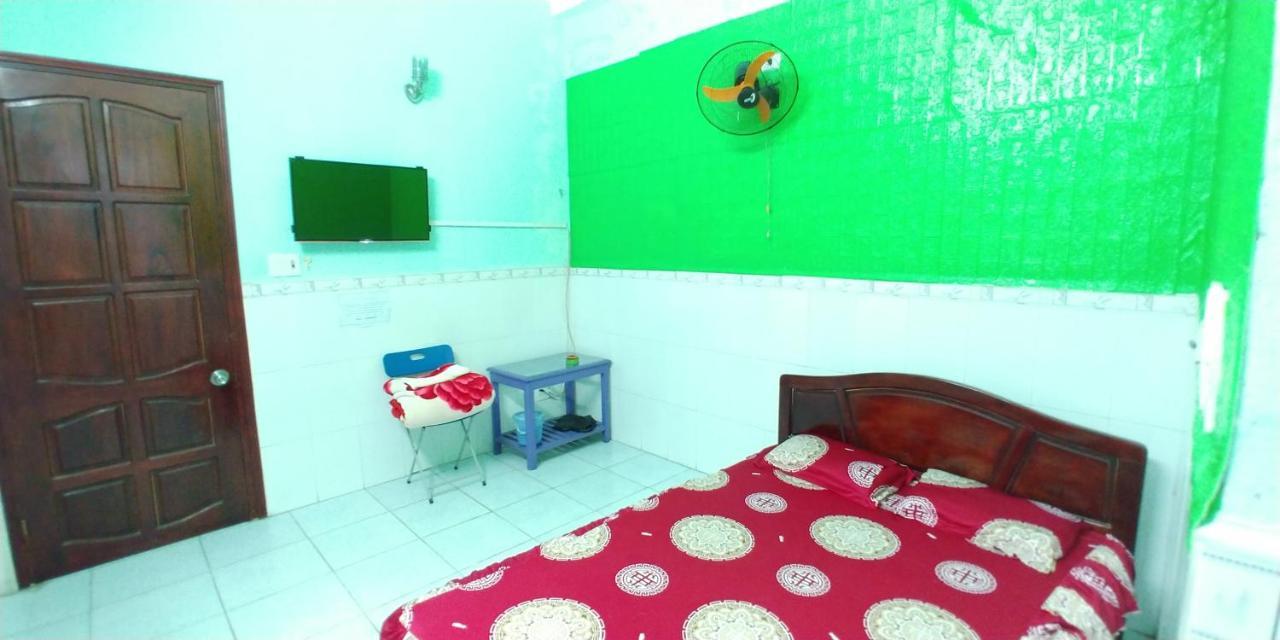 Lộc Quyên Dương Châu Hostel Đà Nẵng Ngoại thất bức ảnh