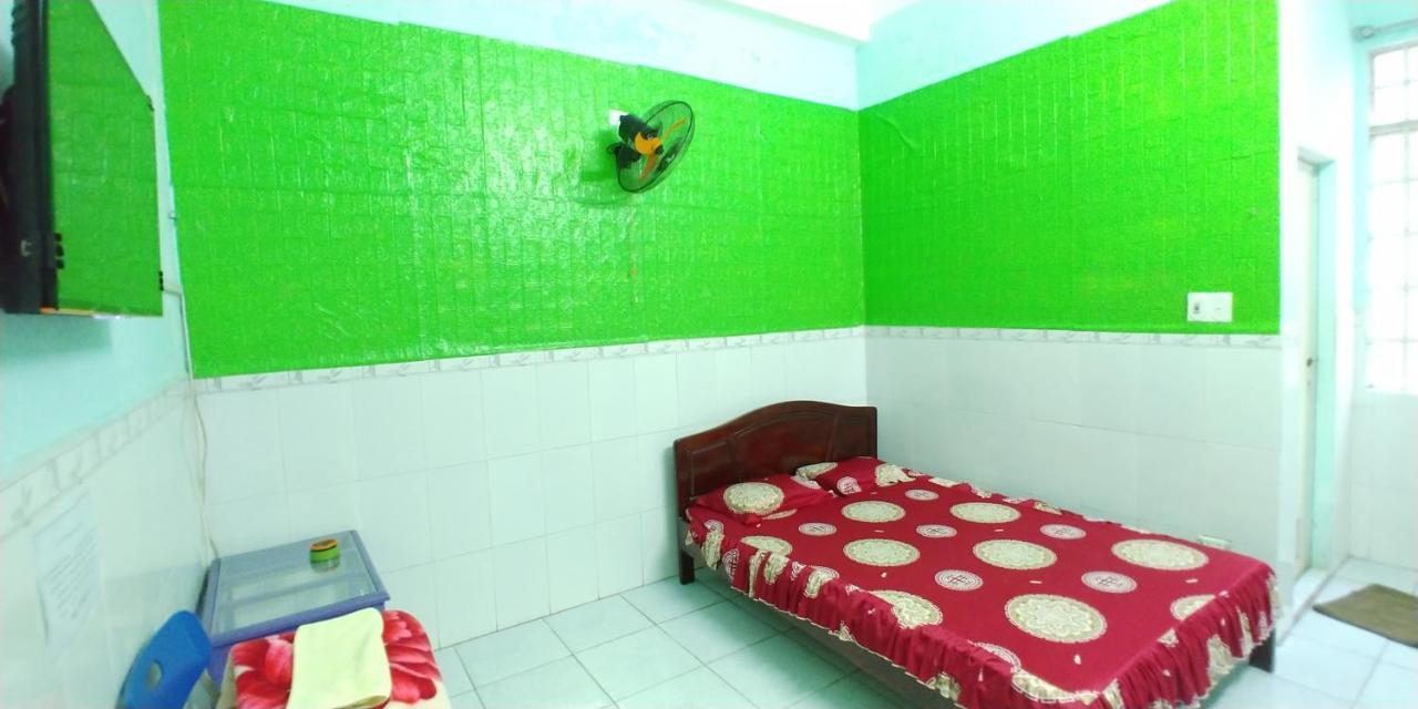 Lộc Quyên Dương Châu Hostel Đà Nẵng Ngoại thất bức ảnh