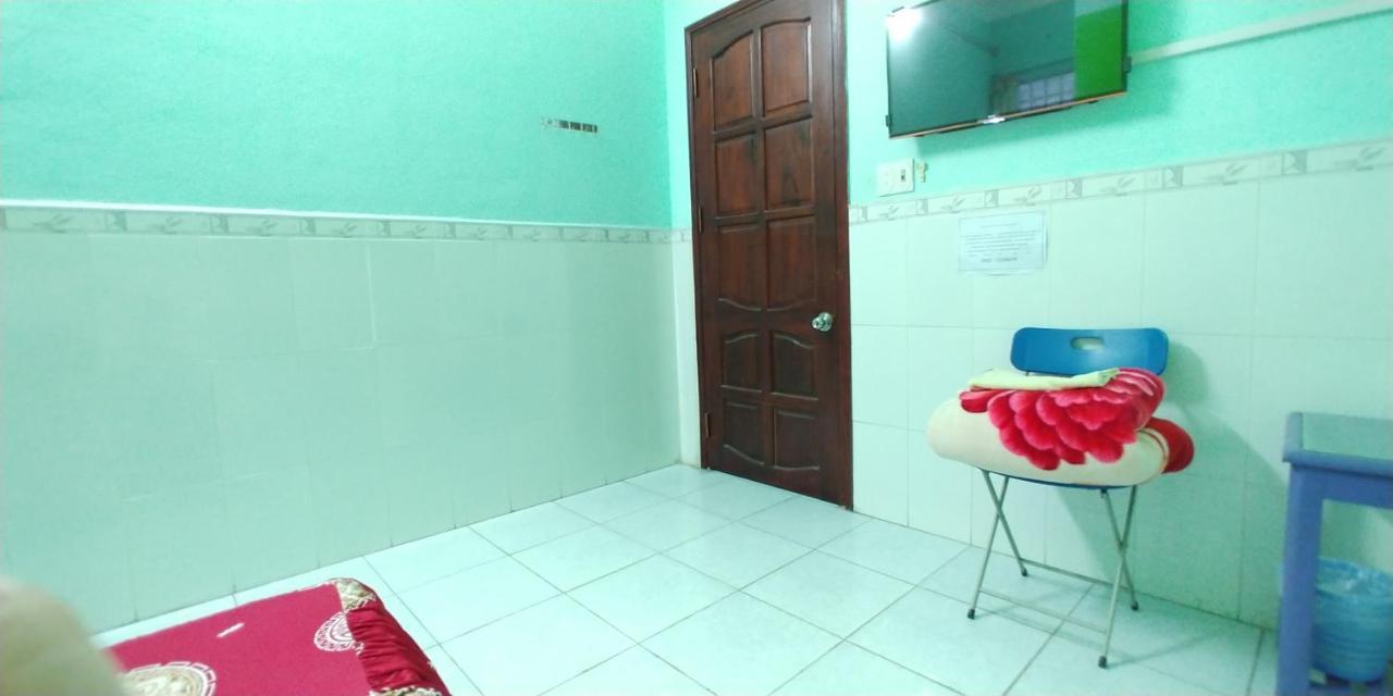 Lộc Quyên Dương Châu Hostel Đà Nẵng Ngoại thất bức ảnh