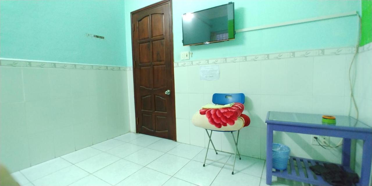 Lộc Quyên Dương Châu Hostel Đà Nẵng Ngoại thất bức ảnh