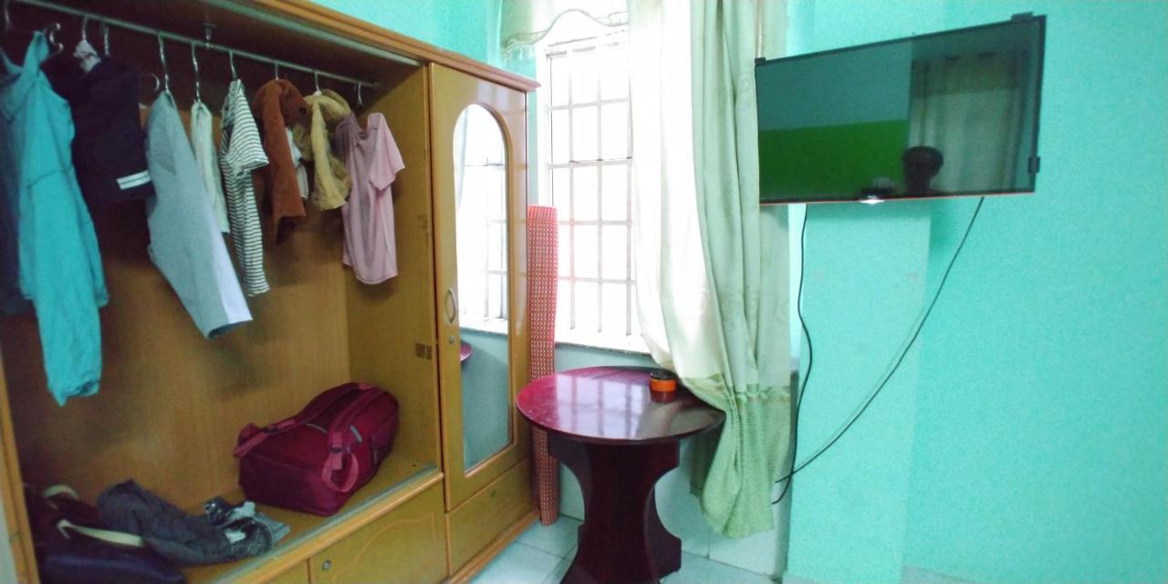 Lộc Quyên Dương Châu Hostel Đà Nẵng Ngoại thất bức ảnh