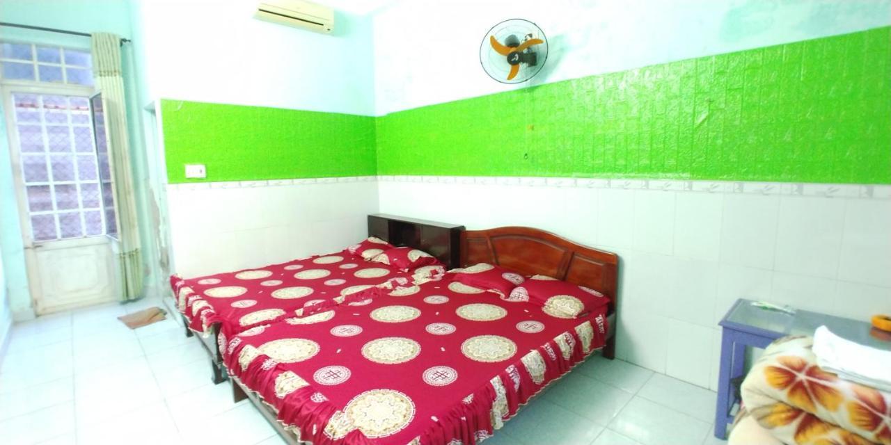 Lộc Quyên Dương Châu Hostel Đà Nẵng Ngoại thất bức ảnh