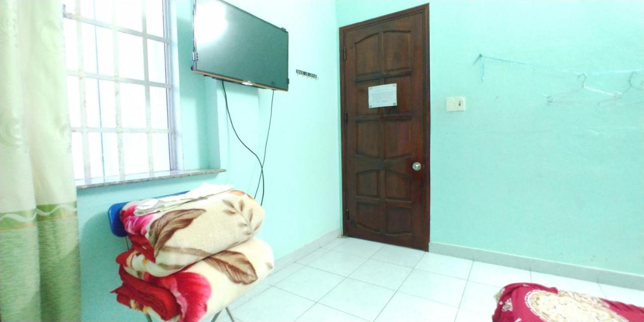 Lộc Quyên Dương Châu Hostel Đà Nẵng Ngoại thất bức ảnh