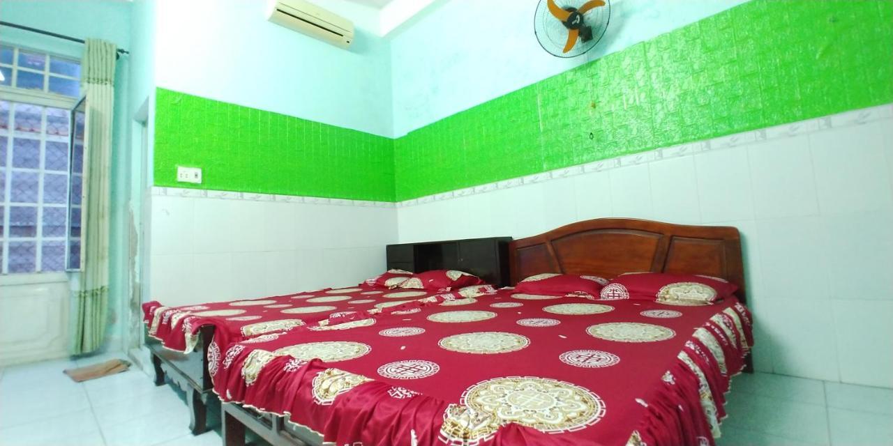 Lộc Quyên Dương Châu Hostel Đà Nẵng Ngoại thất bức ảnh