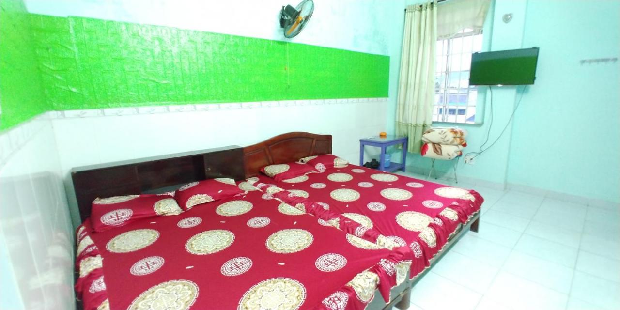 Lộc Quyên Dương Châu Hostel Đà Nẵng Ngoại thất bức ảnh