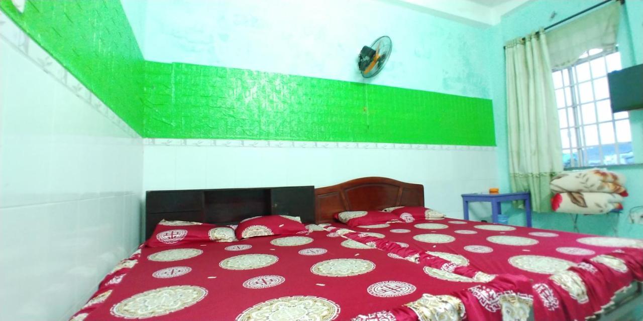 Lộc Quyên Dương Châu Hostel Đà Nẵng Ngoại thất bức ảnh