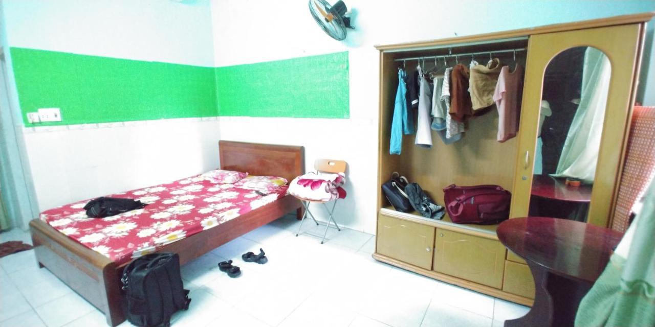 Lộc Quyên Dương Châu Hostel Đà Nẵng Ngoại thất bức ảnh