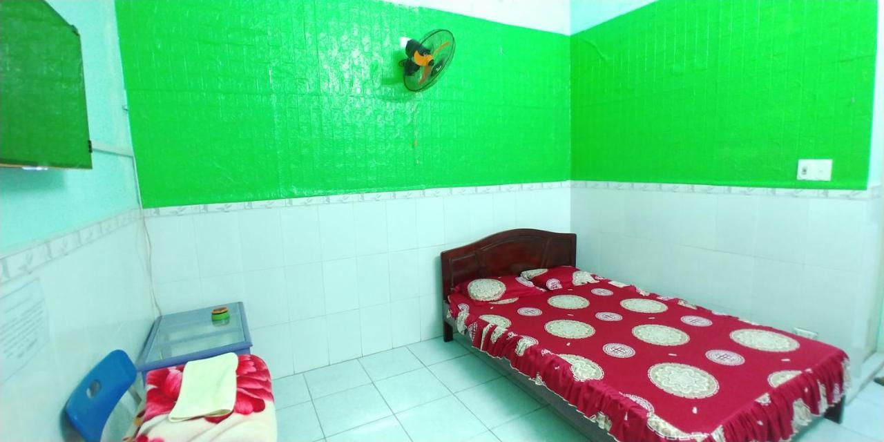 Lộc Quyên Dương Châu Hostel Đà Nẵng Ngoại thất bức ảnh