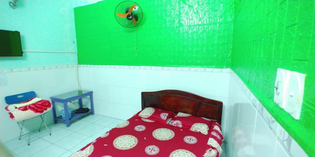 Lộc Quyên Dương Châu Hostel Đà Nẵng Ngoại thất bức ảnh