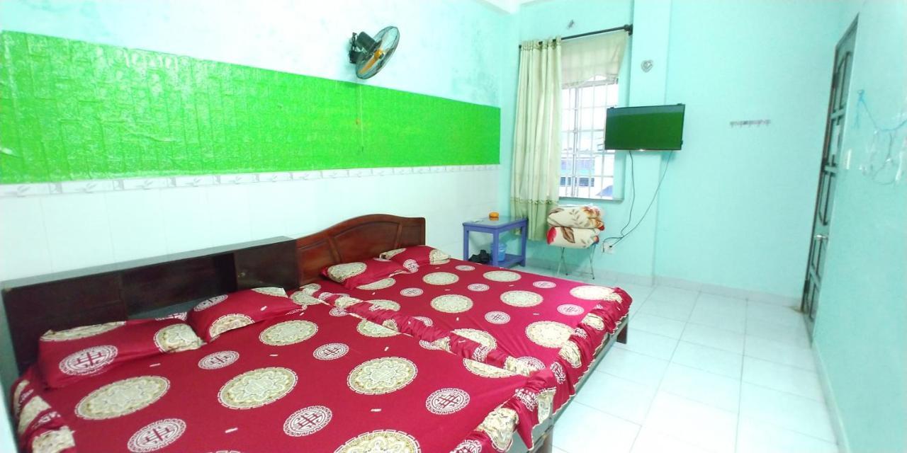 Lộc Quyên Dương Châu Hostel Đà Nẵng Ngoại thất bức ảnh