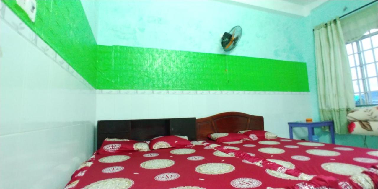Lộc Quyên Dương Châu Hostel Đà Nẵng Ngoại thất bức ảnh