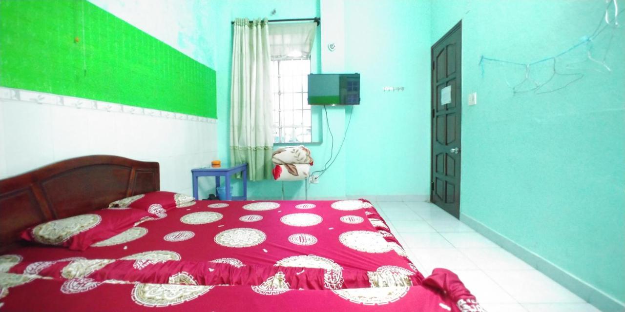 Lộc Quyên Dương Châu Hostel Đà Nẵng Ngoại thất bức ảnh