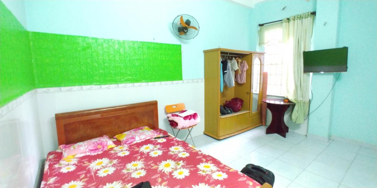 Lộc Quyên Dương Châu Hostel Đà Nẵng Ngoại thất bức ảnh