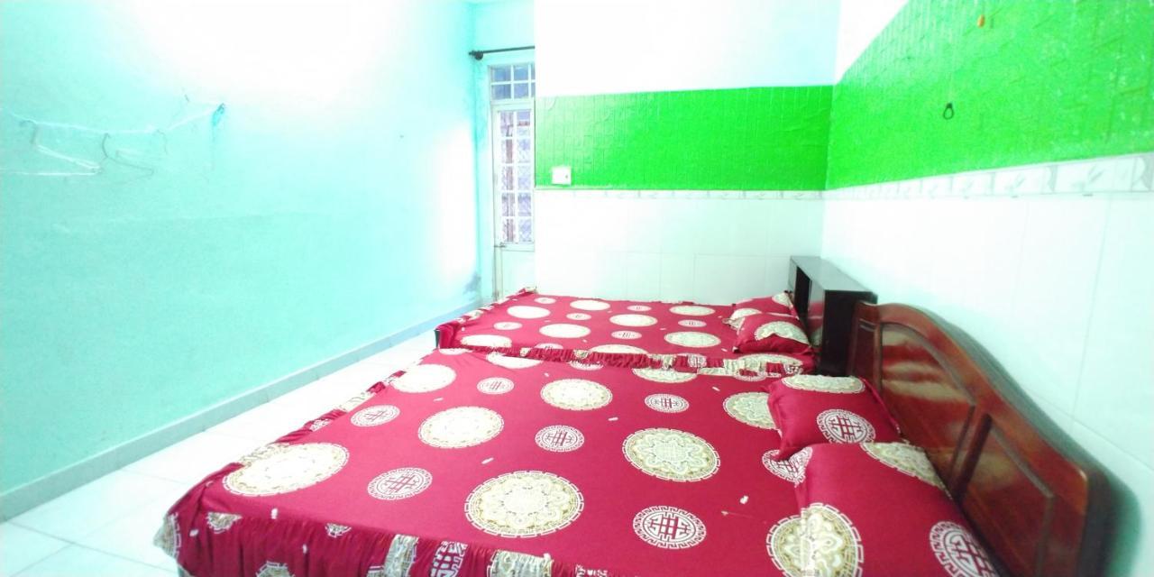 Lộc Quyên Dương Châu Hostel Đà Nẵng Ngoại thất bức ảnh