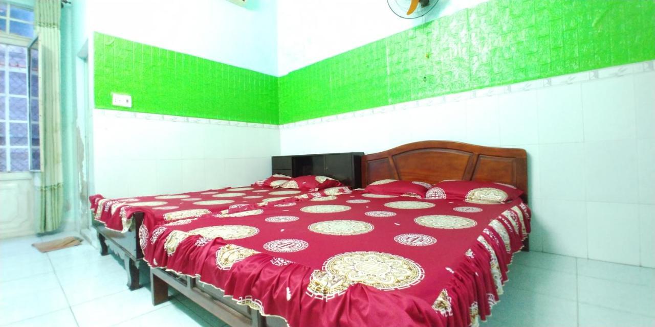 Lộc Quyên Dương Châu Hostel Đà Nẵng Ngoại thất bức ảnh