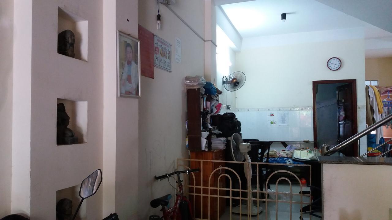 Lộc Quyên Dương Châu Hostel Đà Nẵng Ngoại thất bức ảnh