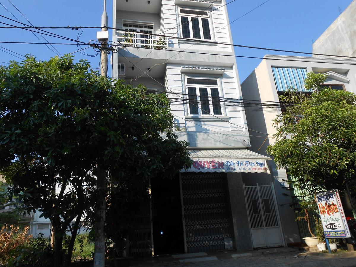 Lộc Quyên Dương Châu Hostel Đà Nẵng Ngoại thất bức ảnh